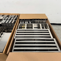 Lot Of Freezer Racks image 2